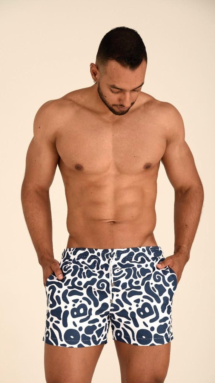 Ole Swim Short / Recycled Polyester