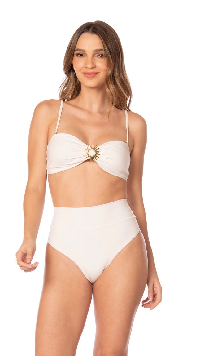 Caro Bikini Set / Strapless