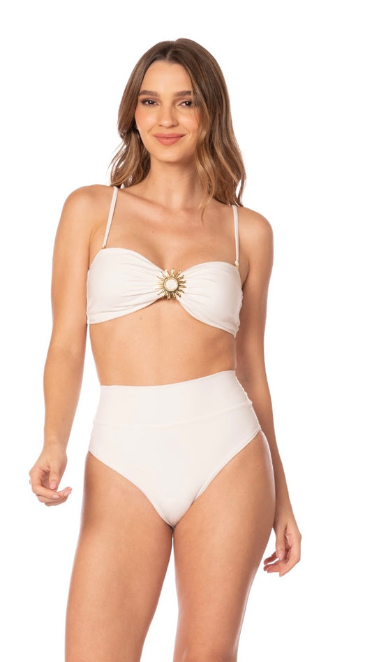 Caro Bikini Set / Strapless