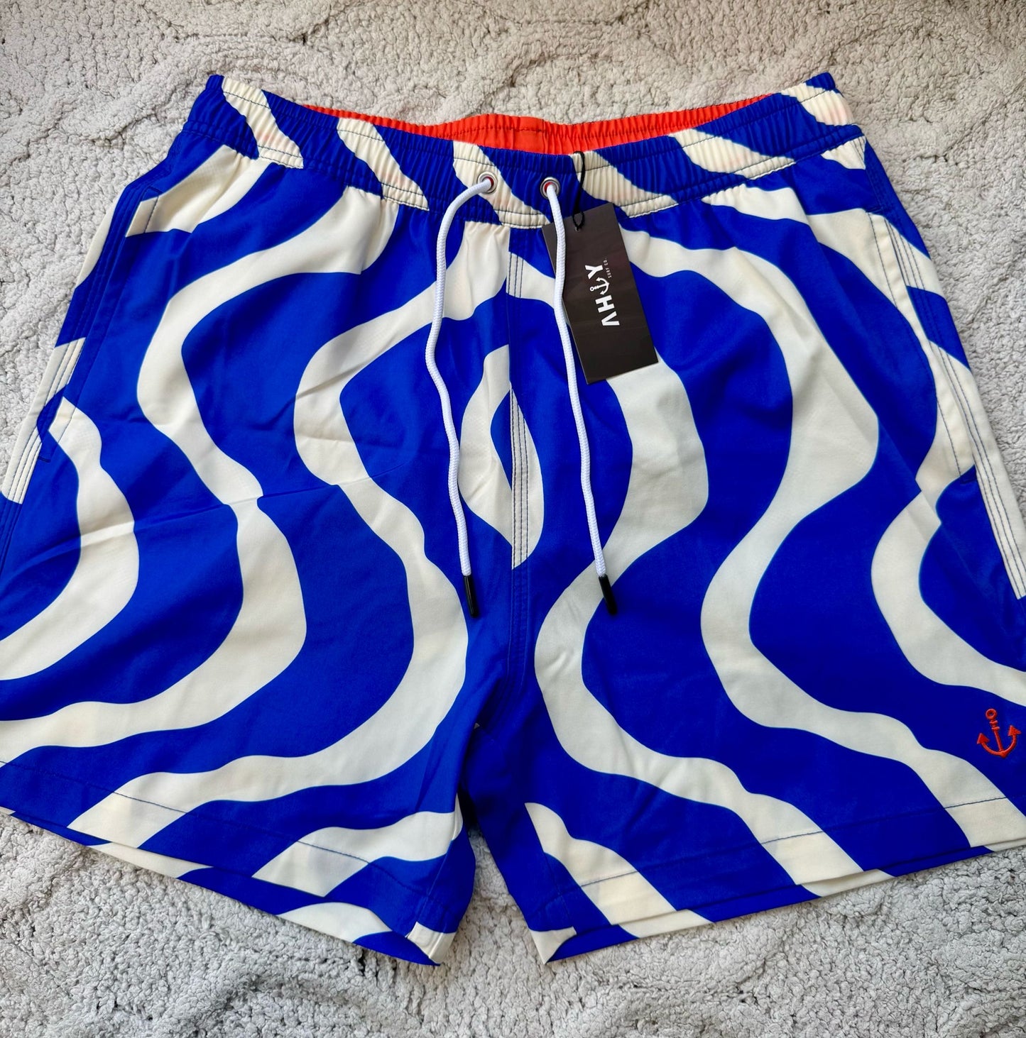 Louis Swim Short / Spandex