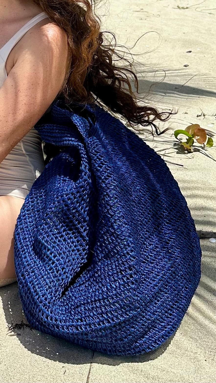 Bolso Playero / Magüey 100% Natural