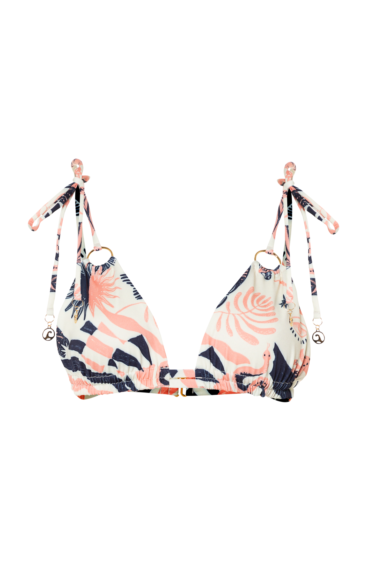 Julieta Bikini Set Reversible