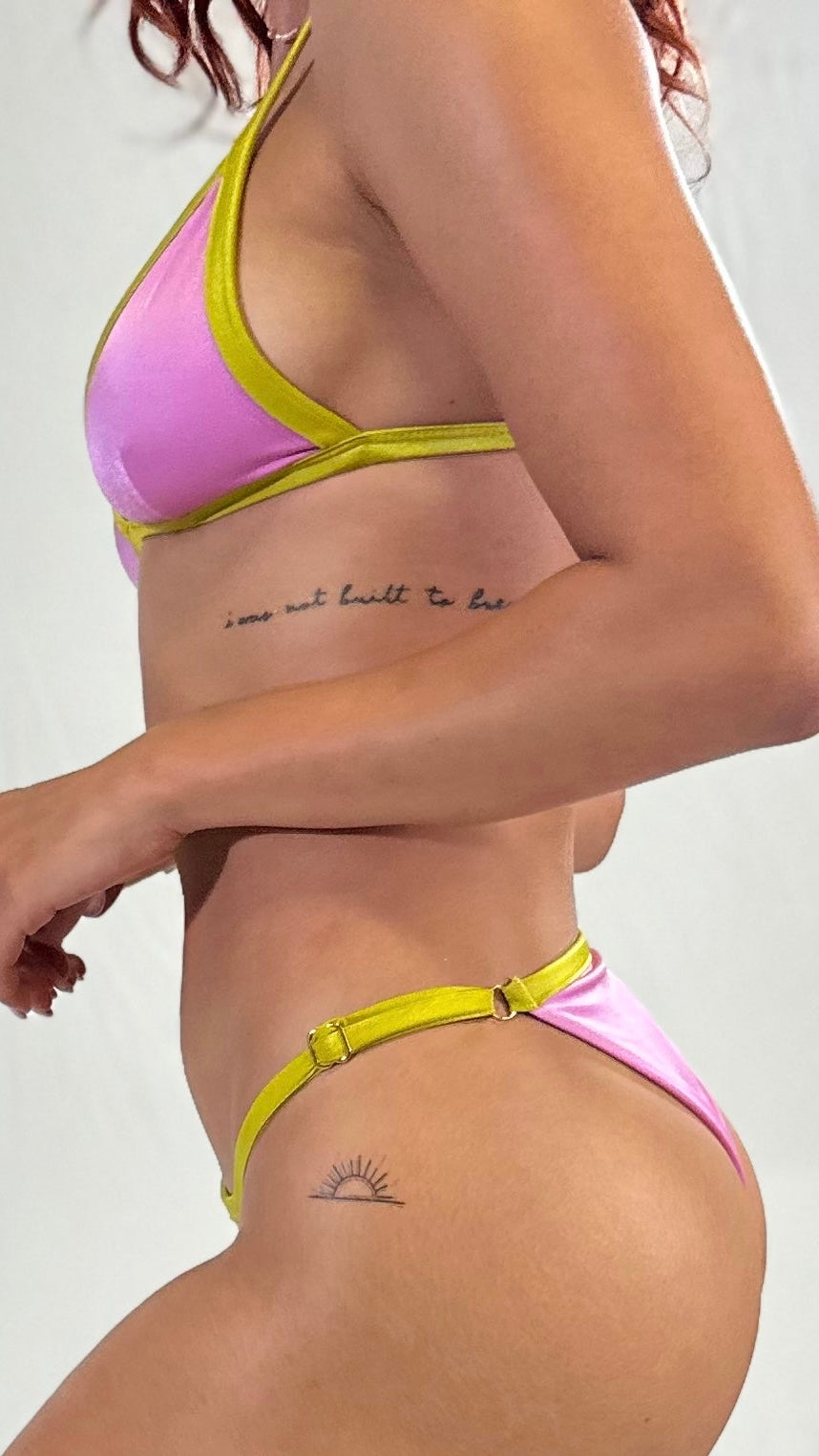 Liandra Bikini Set / Tirantes Ajustables