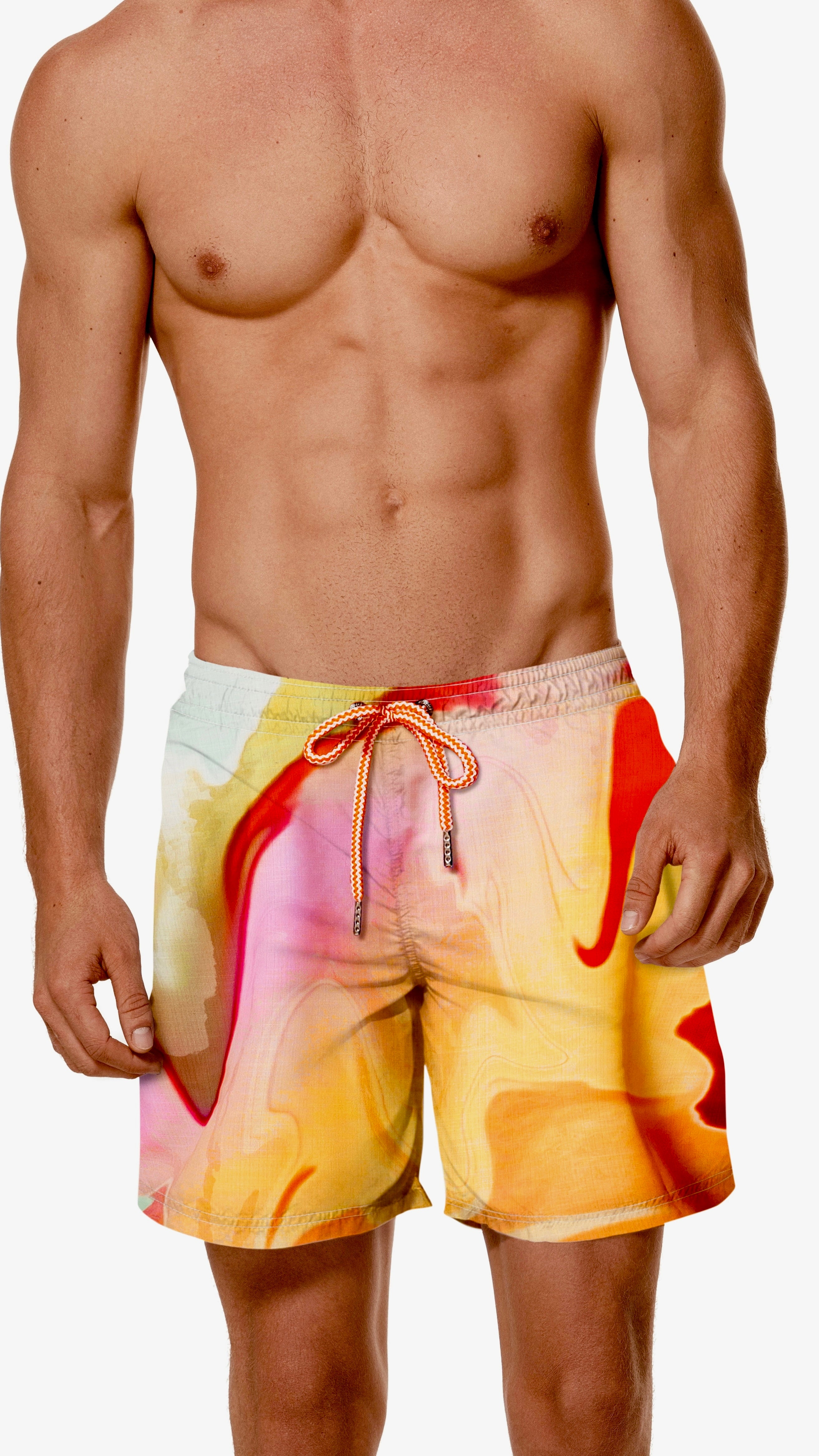 Mateo Trunk / Swim Short / ♻️