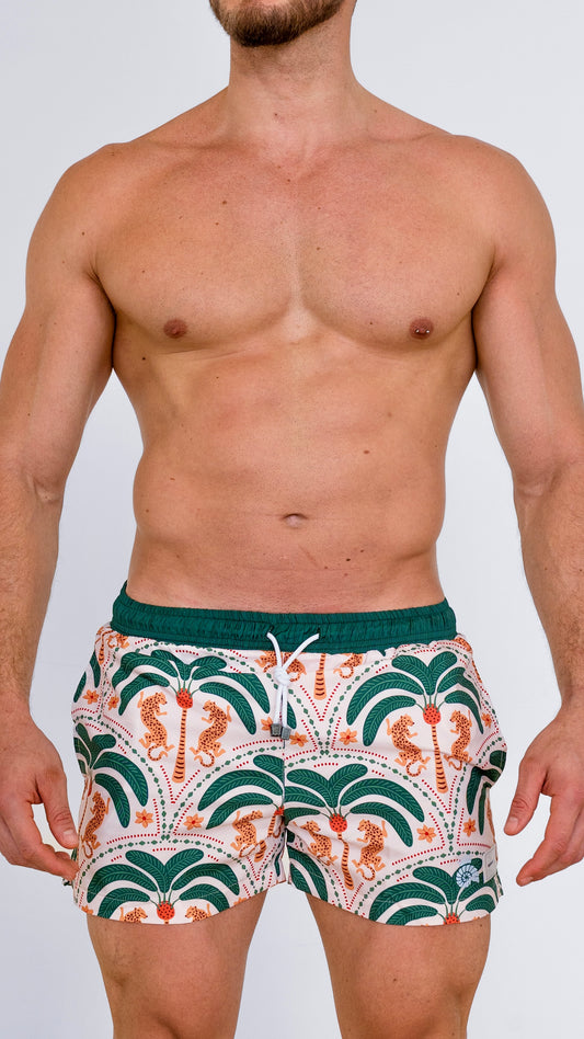 Swim Short Riviera / Recycled Polyester