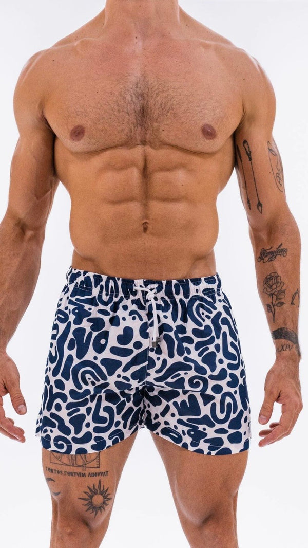 Ole Swim Short  / Recycled Polyester