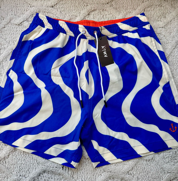 Louis Swim Short