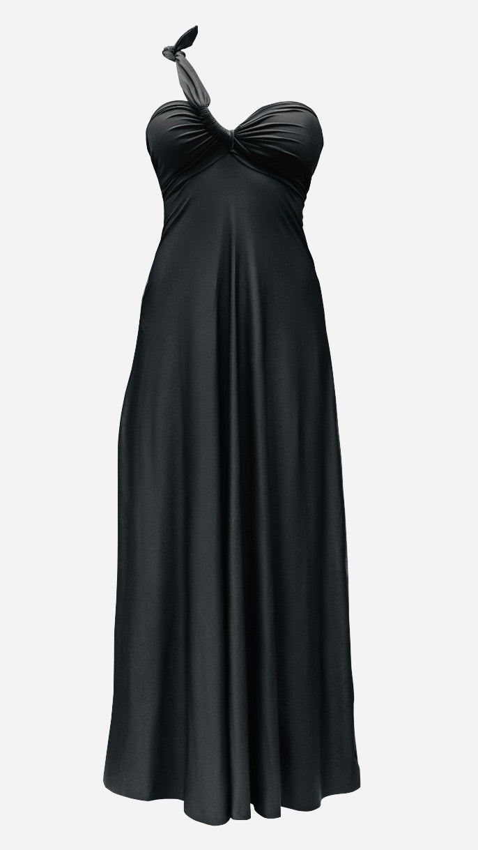 Noemi Dress / Black