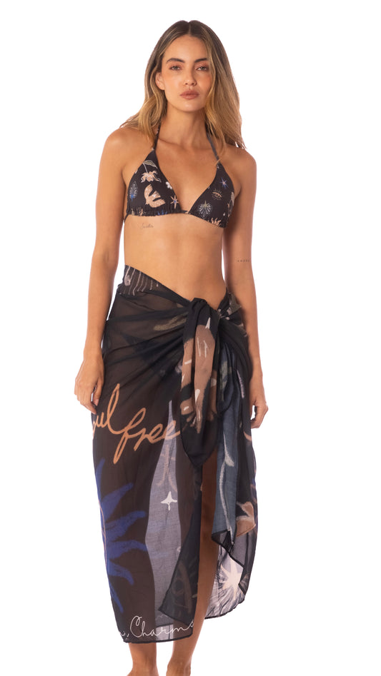 Pareo Le Mor / Floral