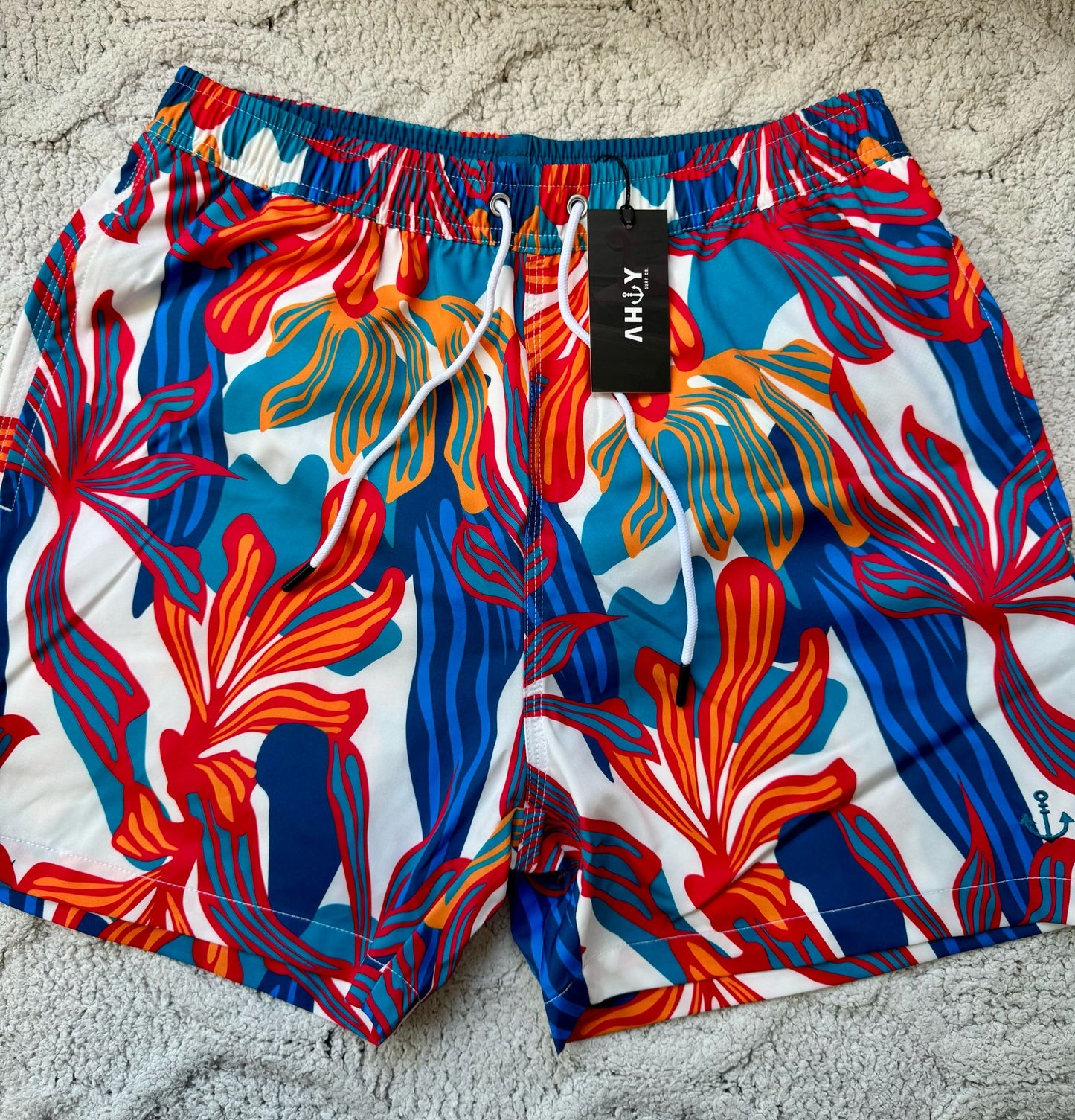 Pepe Swim Short / Spandex- NEW!