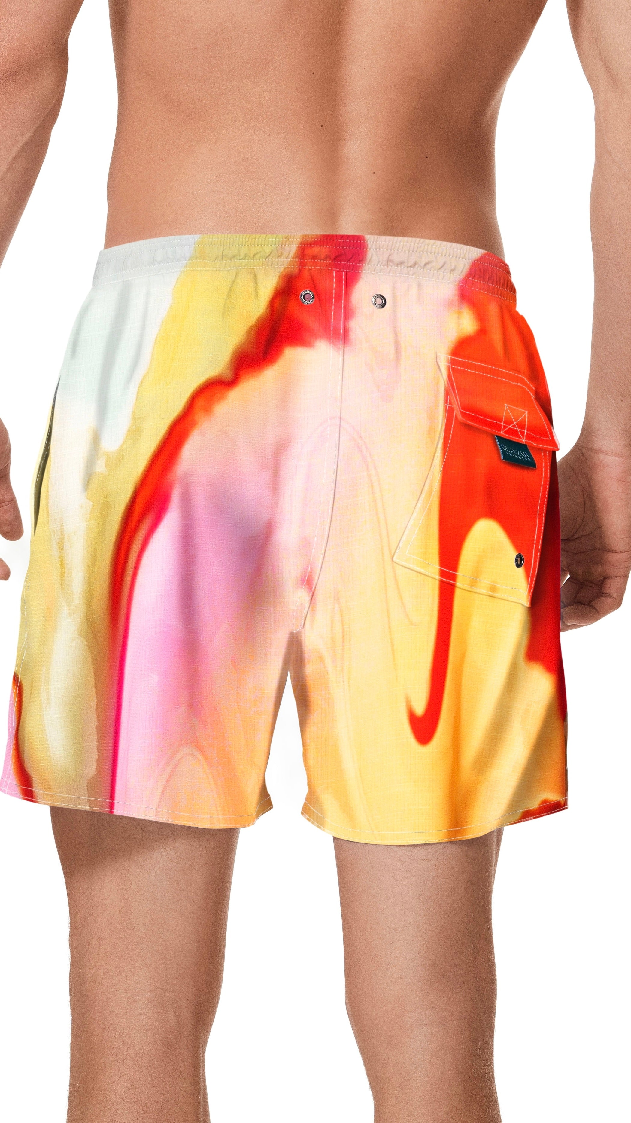 Mateo Trunk / Swim Short / ♻️