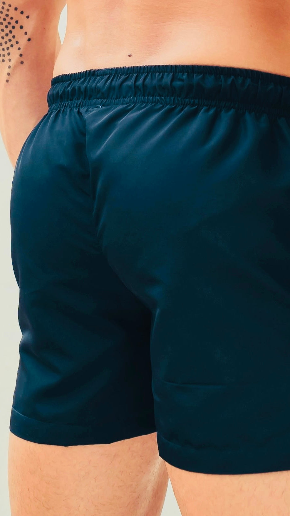 Duro ♻️, short poliéster reciclado, Borneo