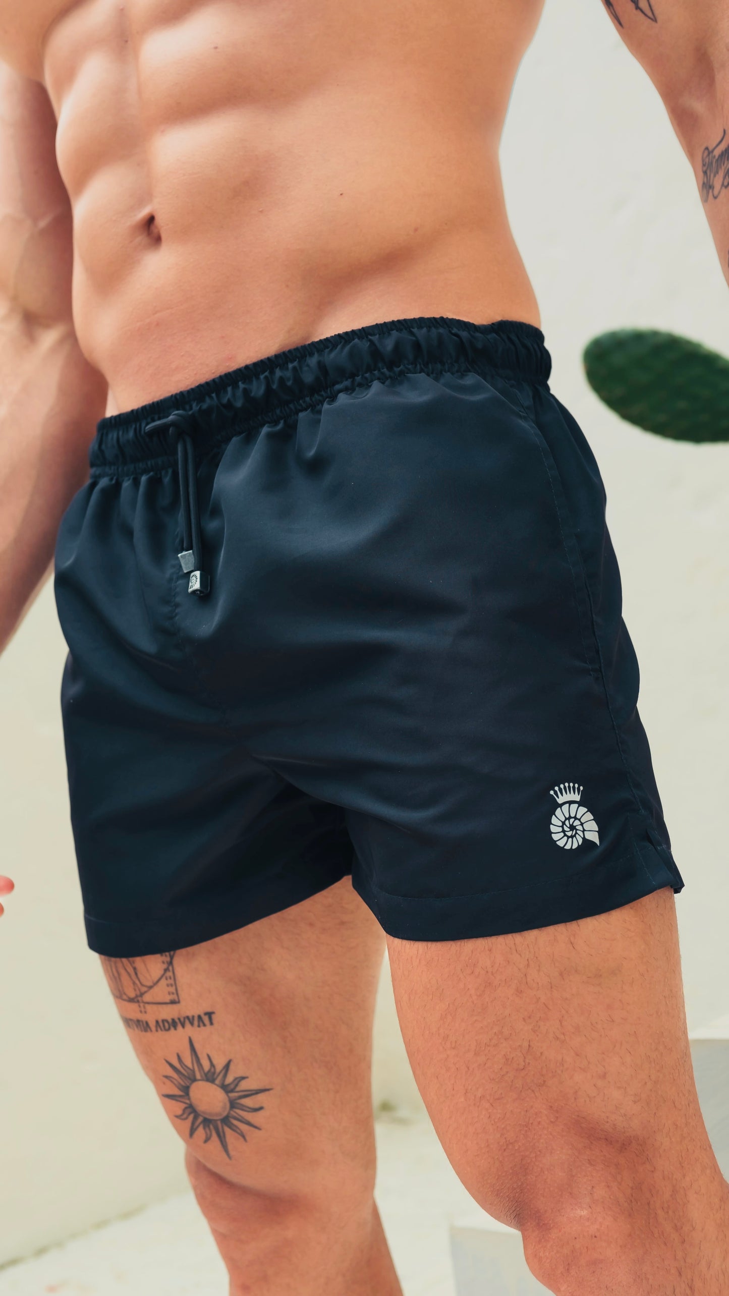 Duro ♻️, short poliéster reciclado, Borneo