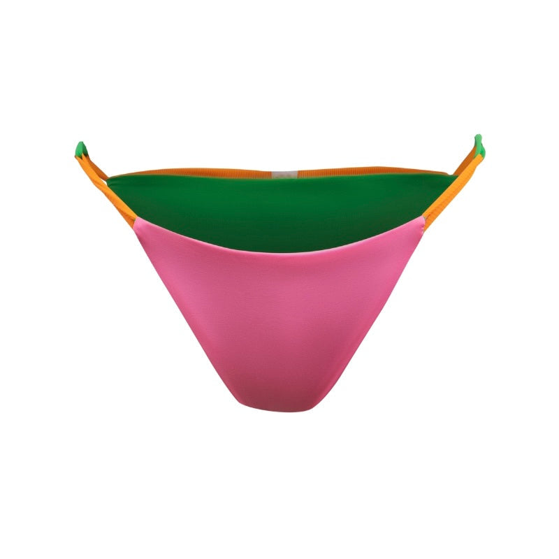 Lollipop Bikini Top & Bottom Reversible