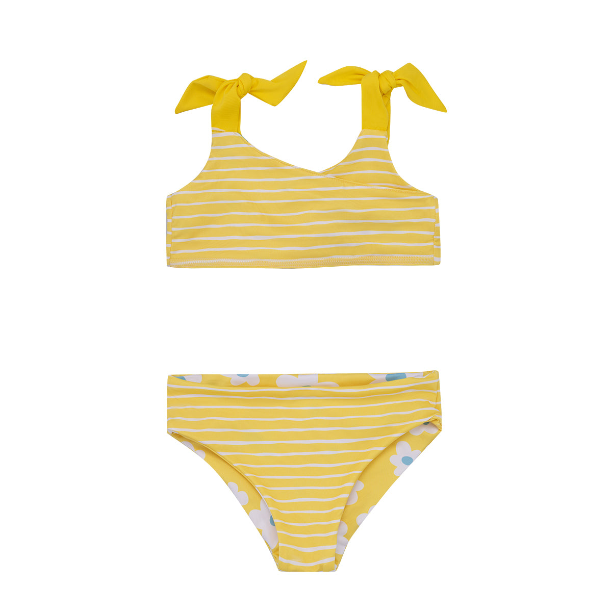 Tati Bikini Set / Kids / Flores